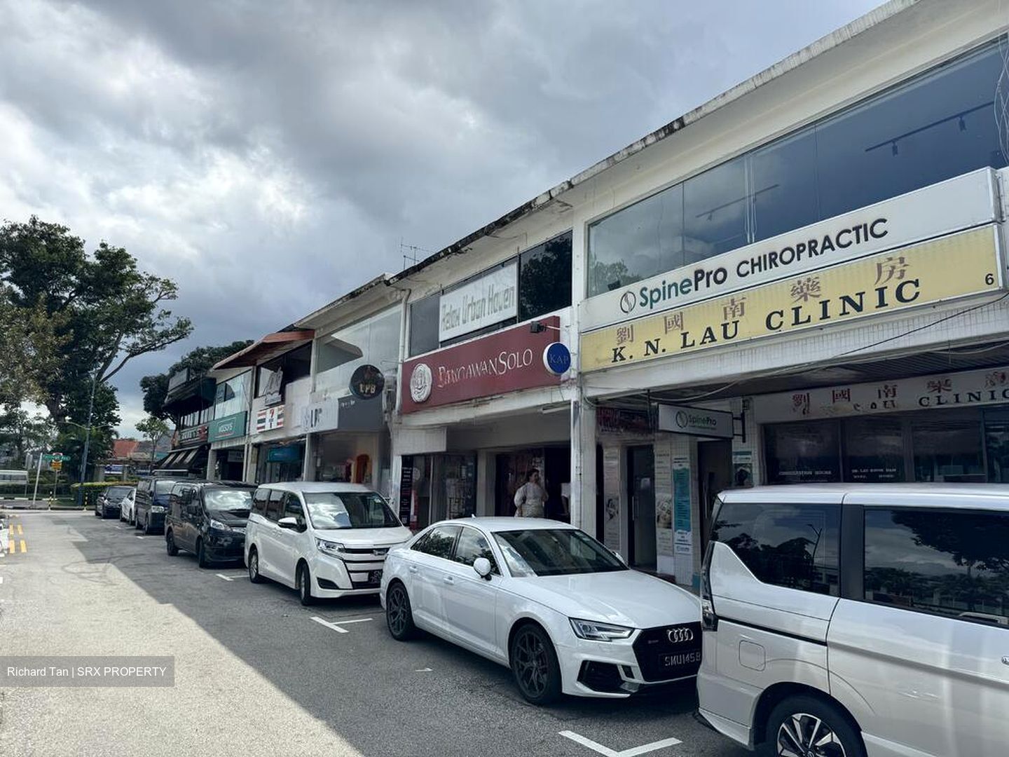 Serangoon Garden Village (D19), Retail #537069351